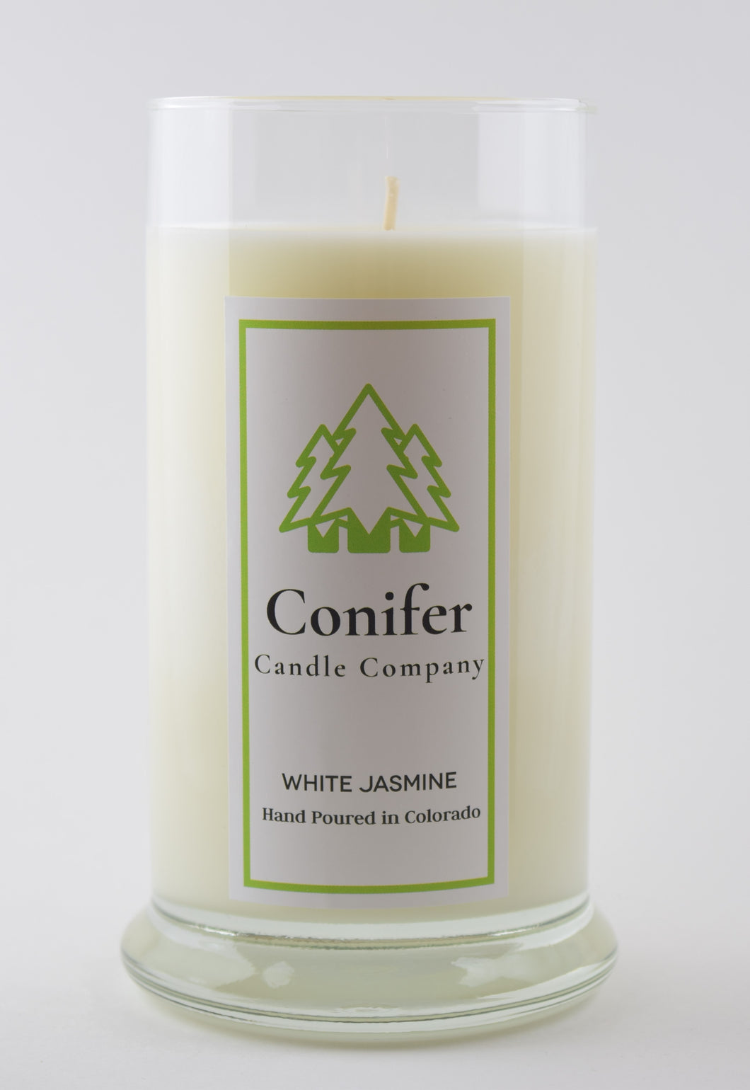 White Jasmine - 21 oz. Jar